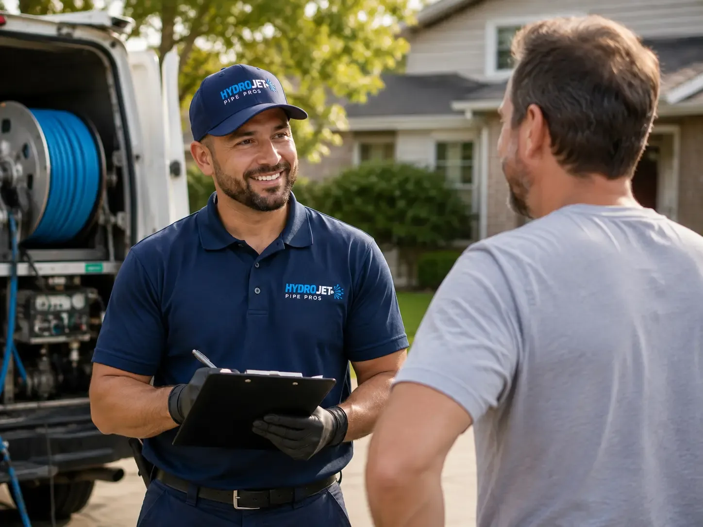 Hydro Jet Pipe Descaling Dana, IL FAQs